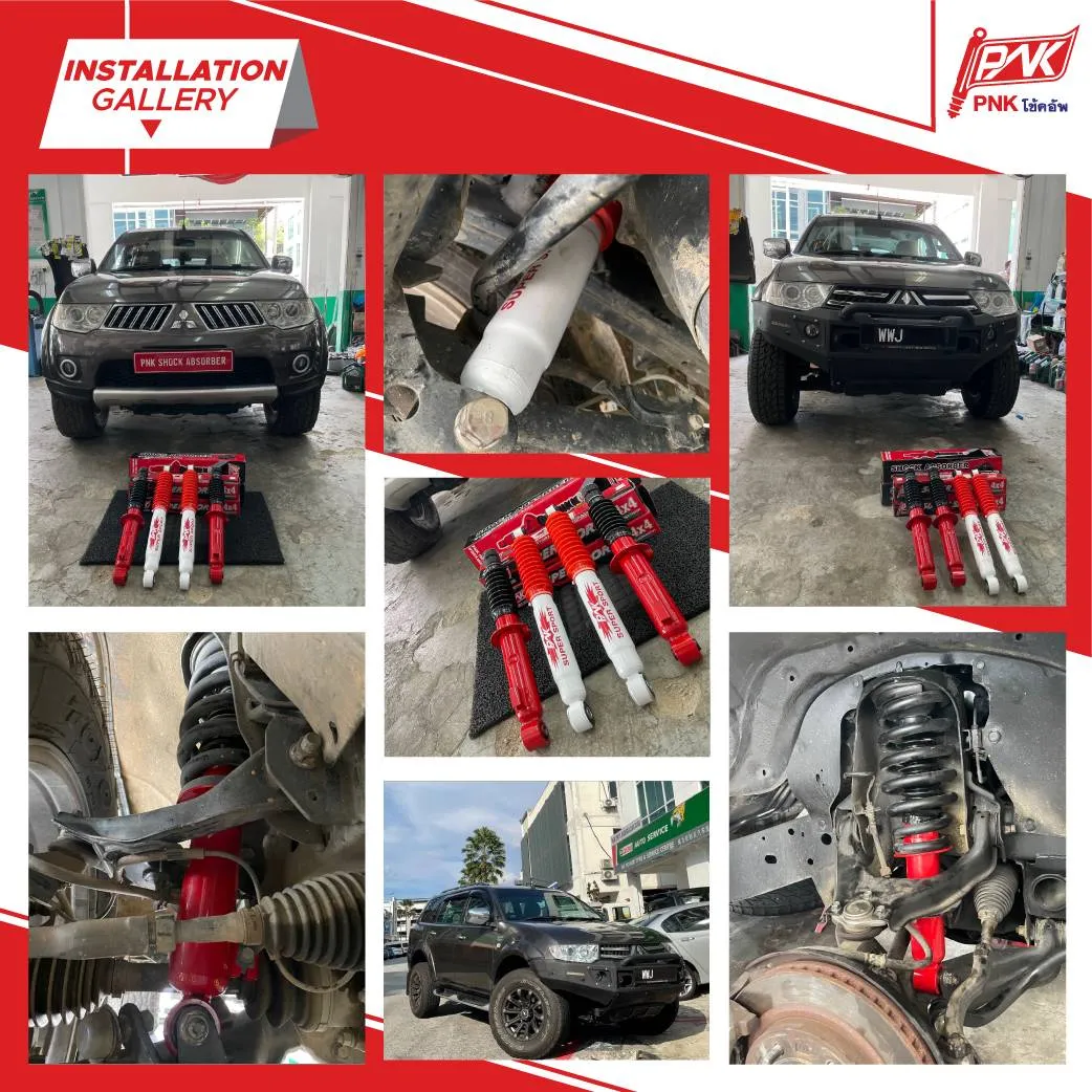 50311 pajero sport diecast model3