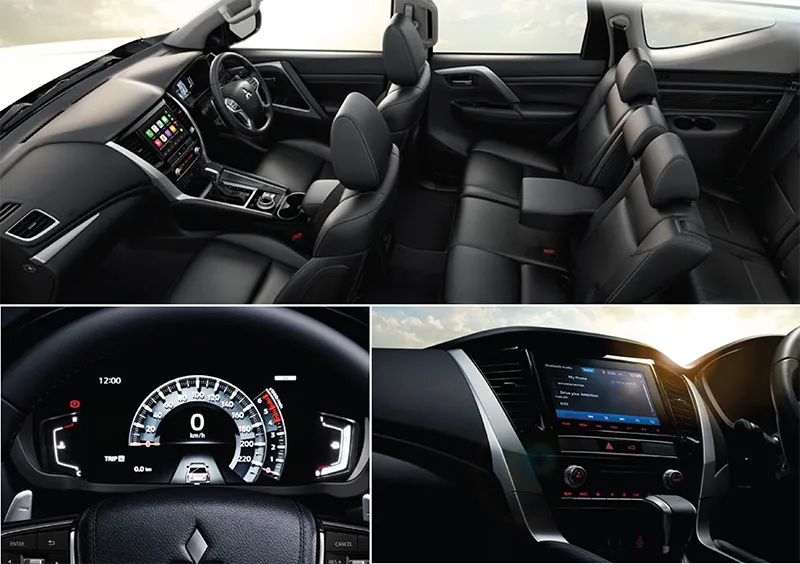 50311 pajero sport diecast model4