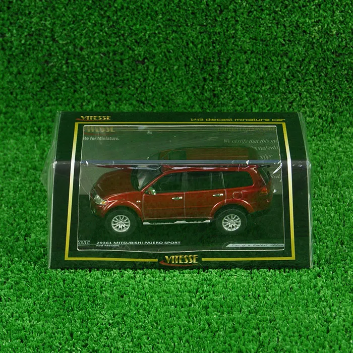 50311 pajero sport diecast model5