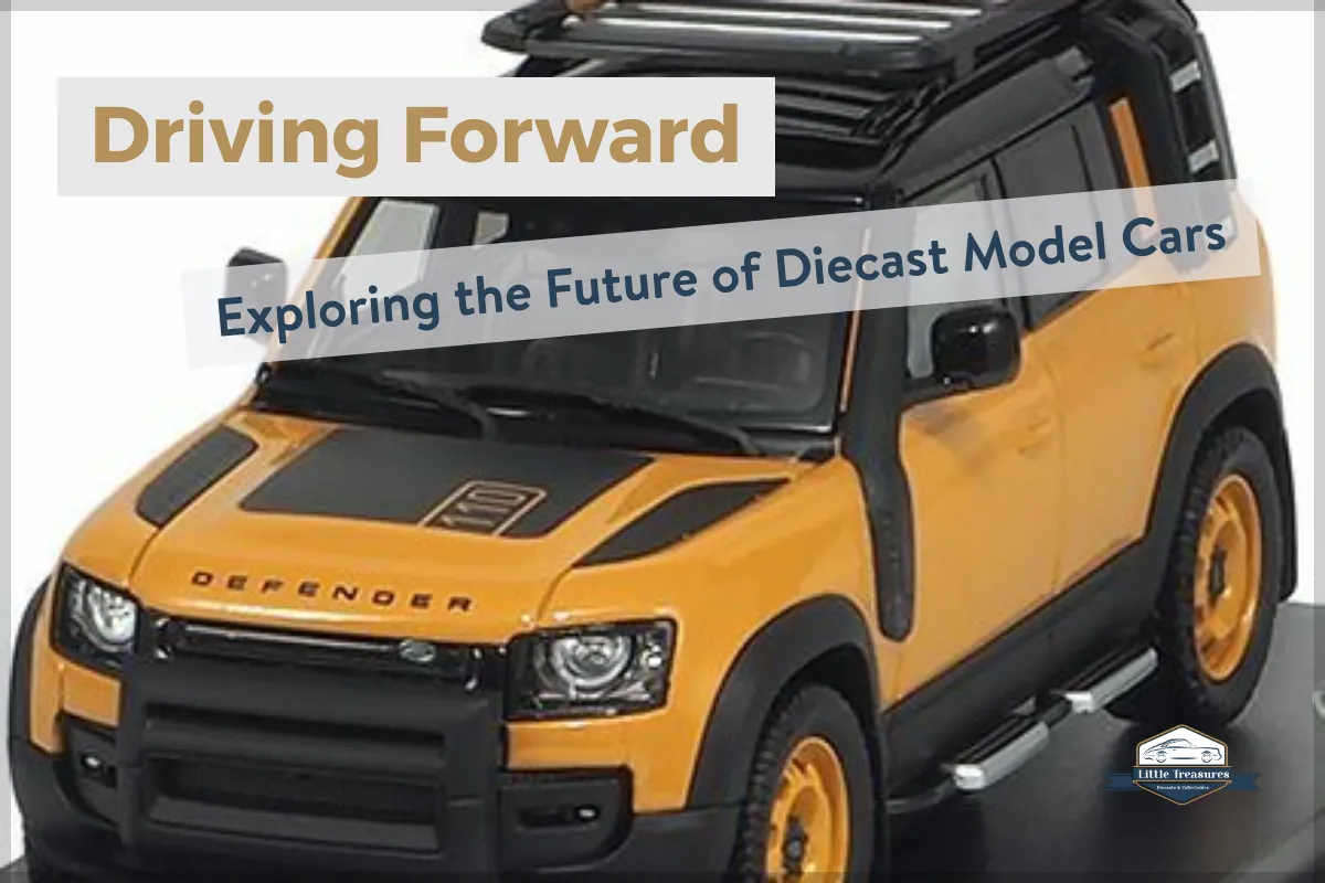 50314 collecting diecast