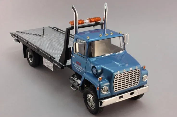 50315 truck model display