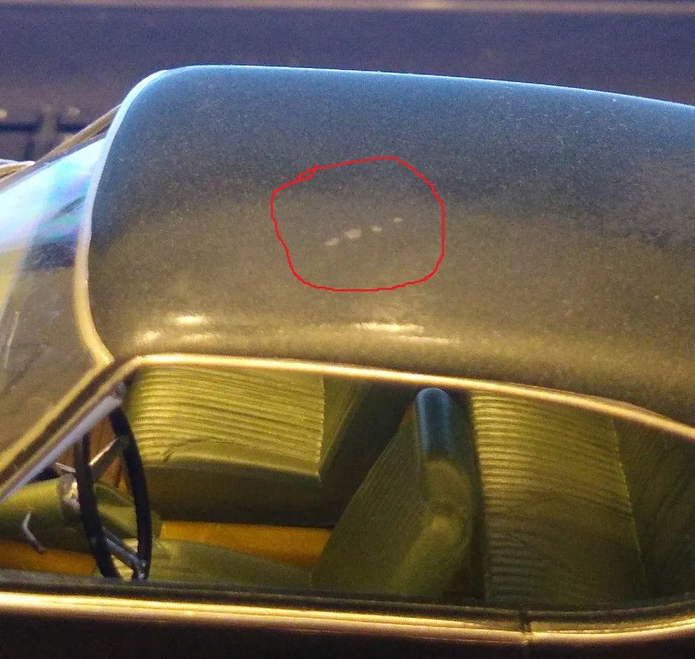 50321 super glue diecast