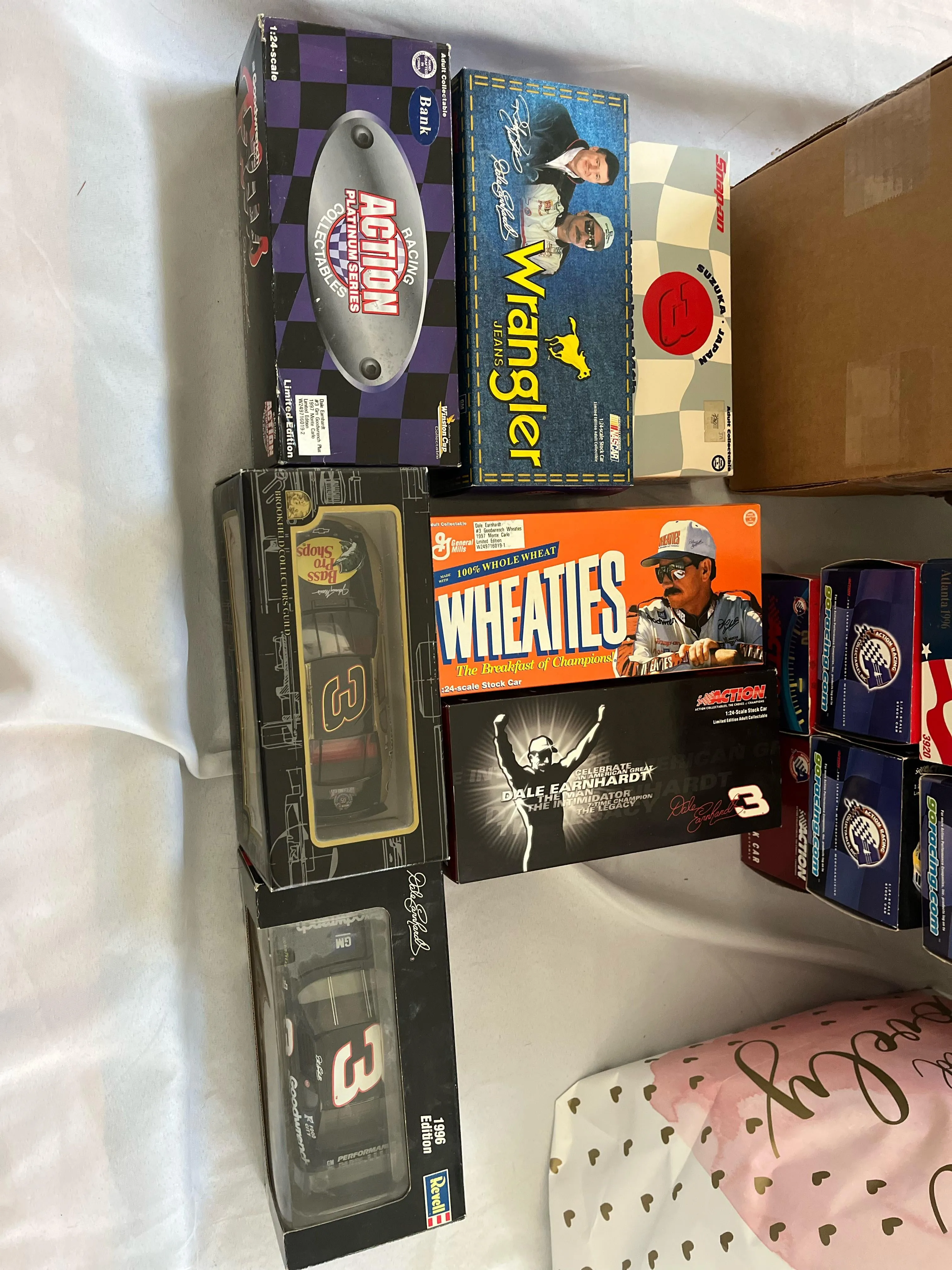 50323 nascar diecast driver