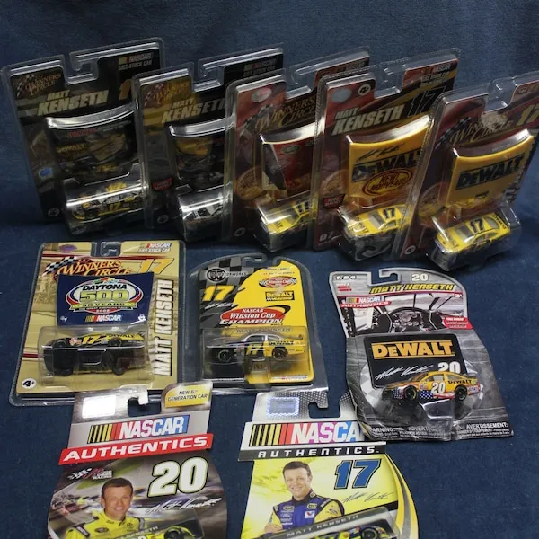 50323 nascar diecast manufacturer