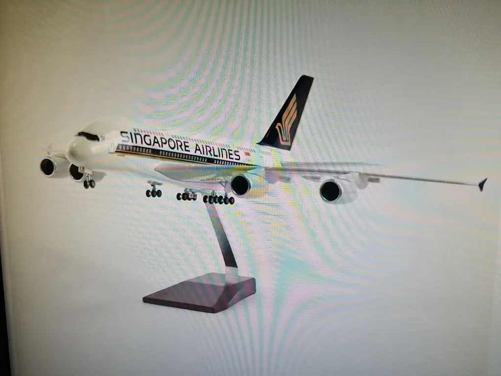 50324 airbus a380 diecast