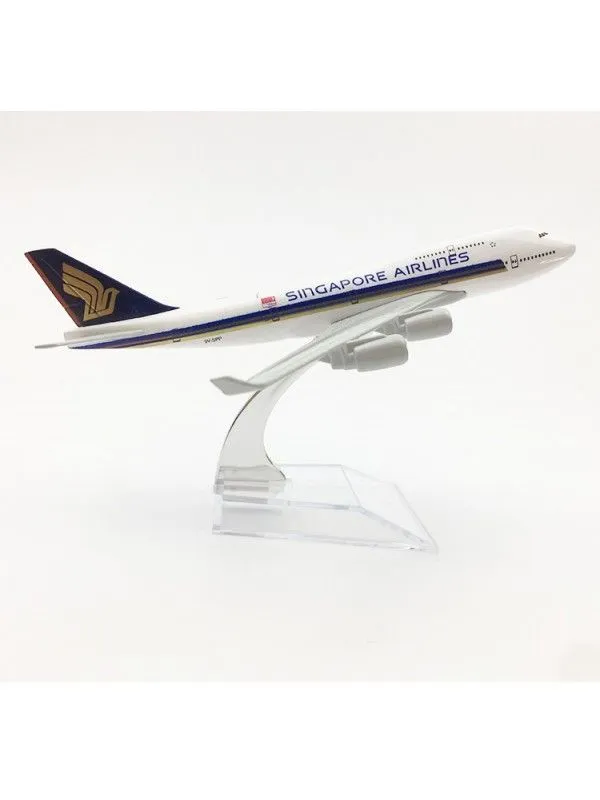 50324 diecast model airplane collection