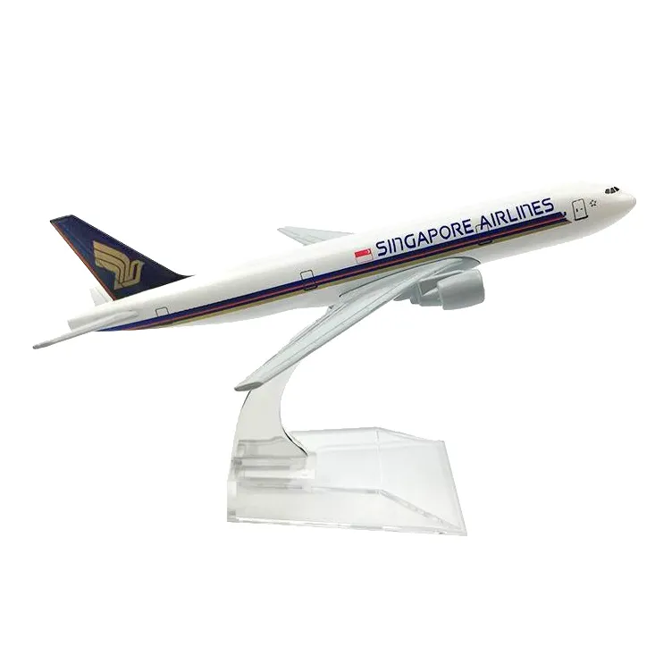 50324 diecast model airplane singapore header