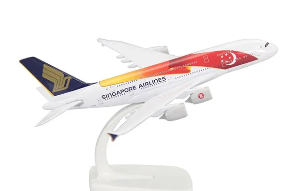 50324 singapore airlines diecast