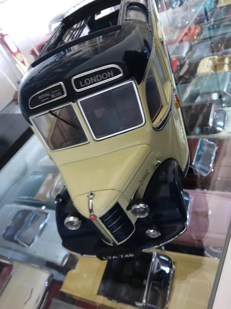 50325 closeout diecast market