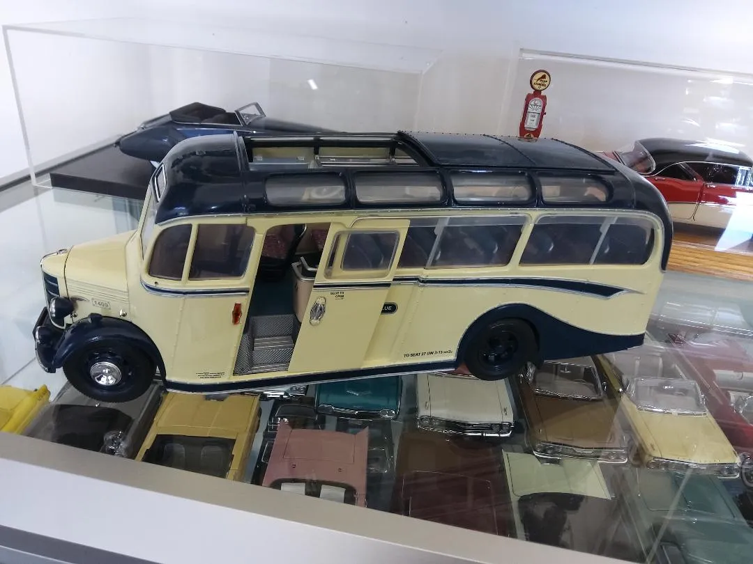 50325 closeout diecast types