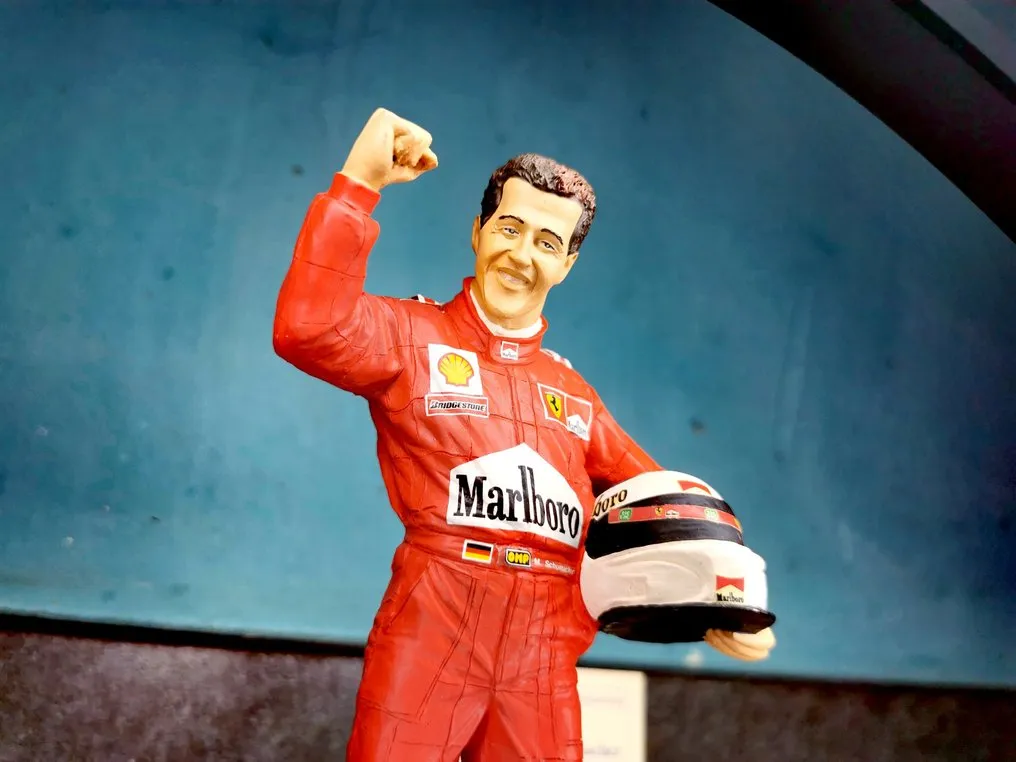50327 schumacher diecast value