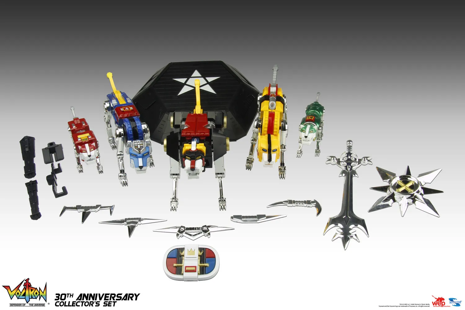 50328 voltron diecast features