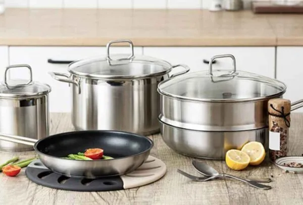 50333 diecast cookware overview