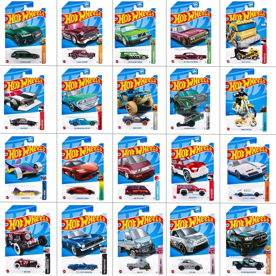 50334 jual diecast hotwheels 6