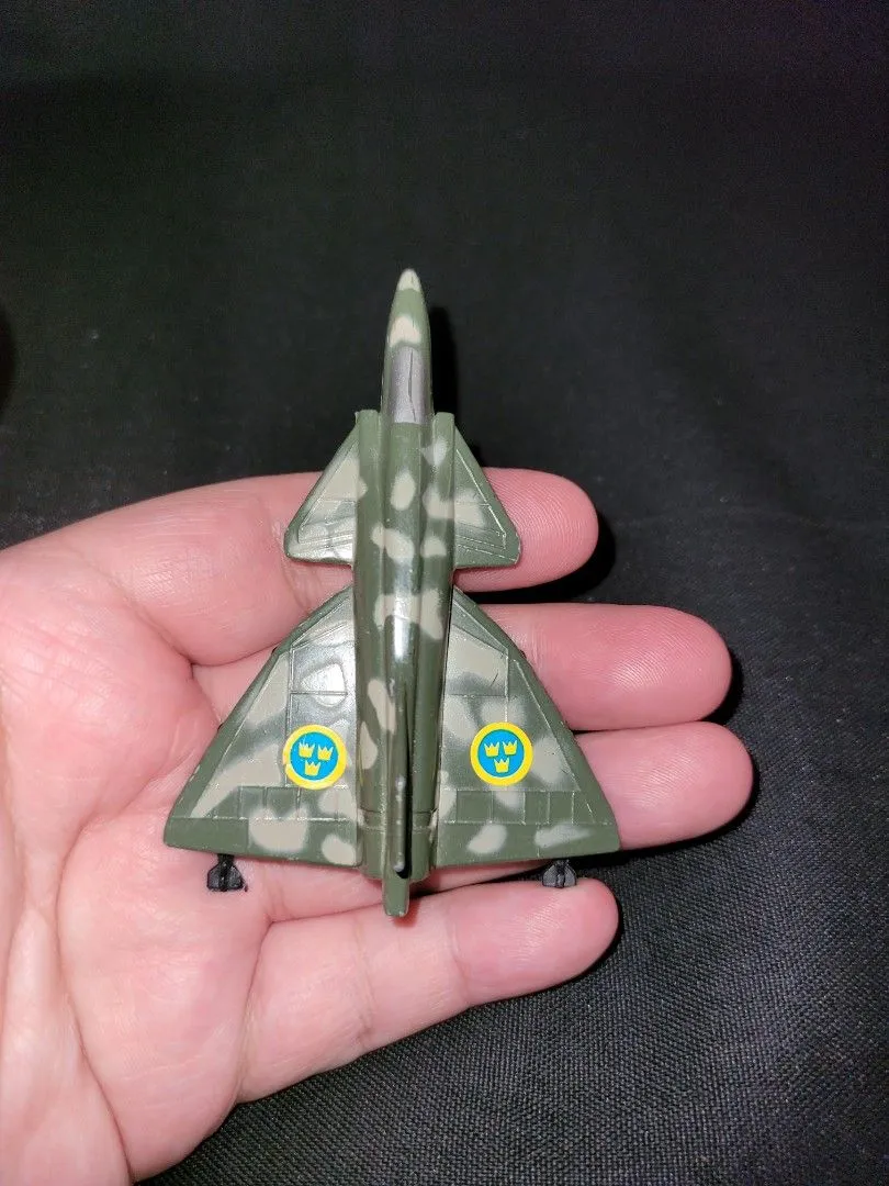 50335 starjets diecast cleaning