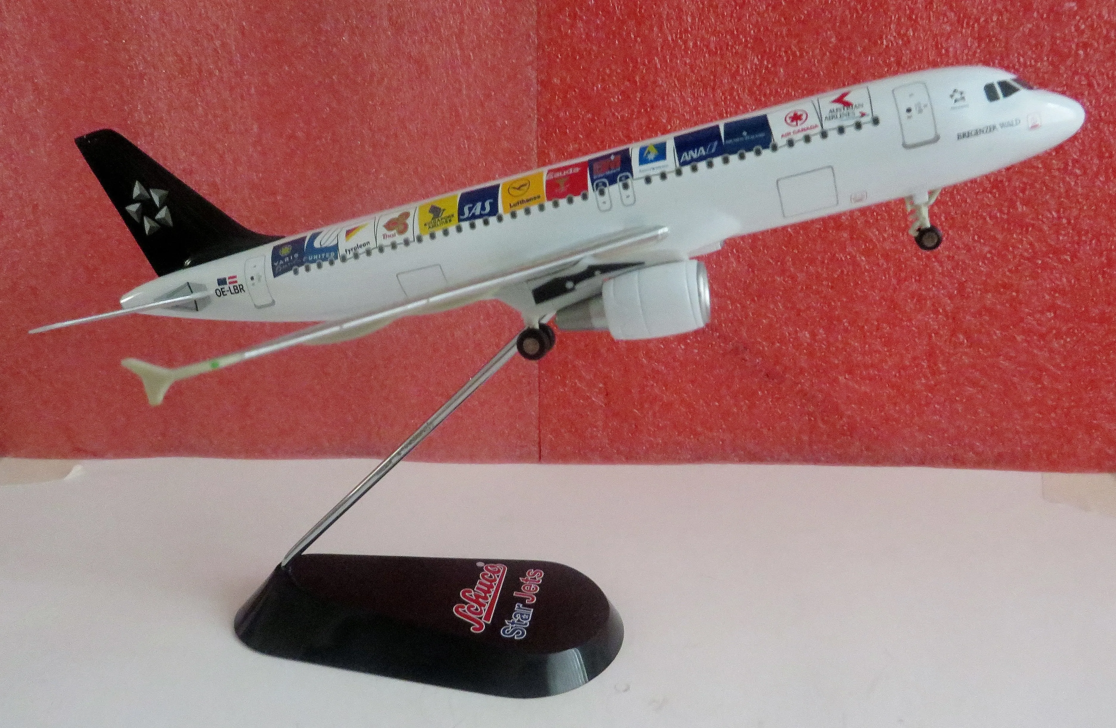 50335 starjets diecast history