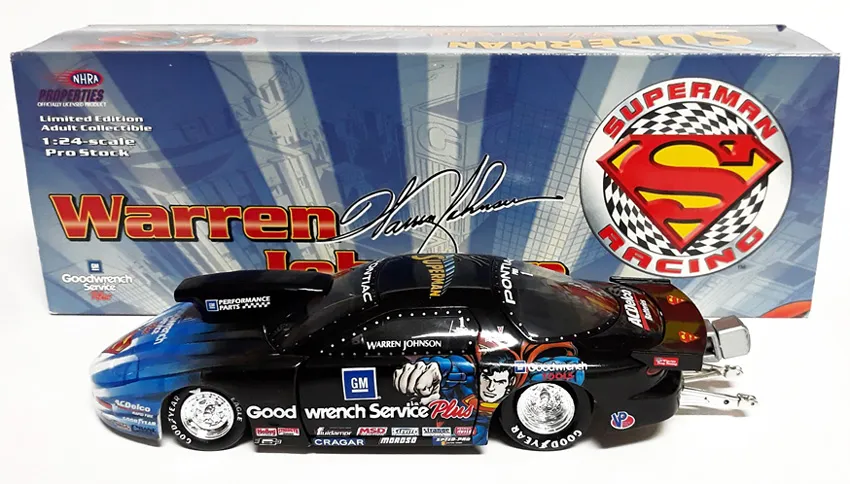 50341 rare nhra diecast model