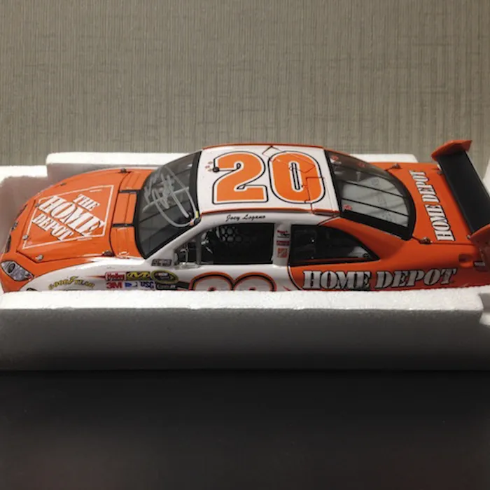 50342 joey logano diecast authentic