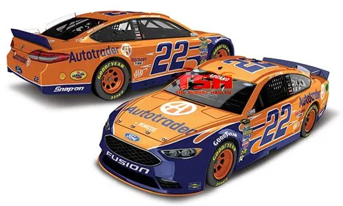 50342 joey logano diecast collection