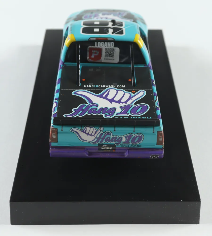 50342 joey logano diecast display