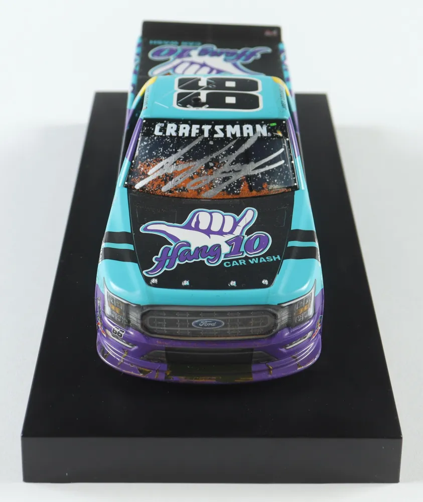50342 joey logano diecast rarity