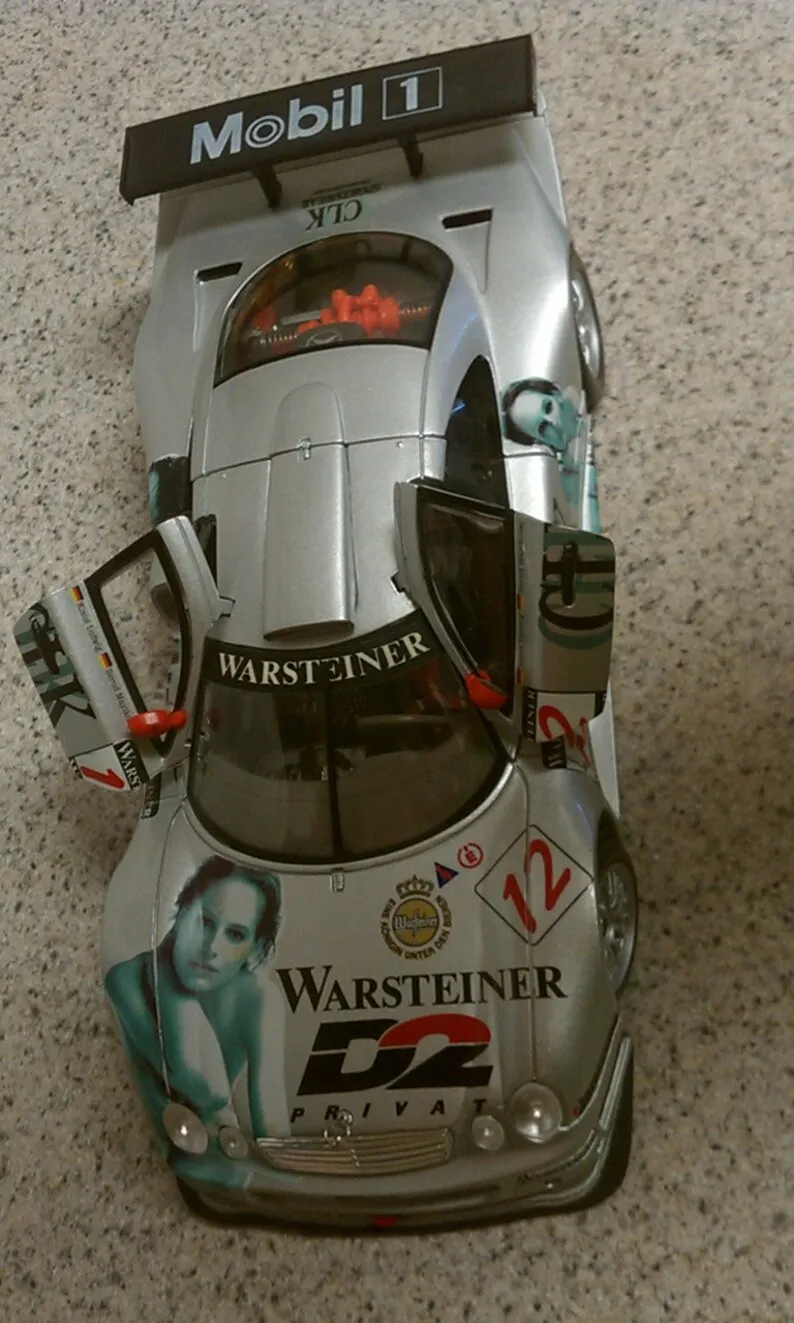 50344 diecast mobil wagon collectible