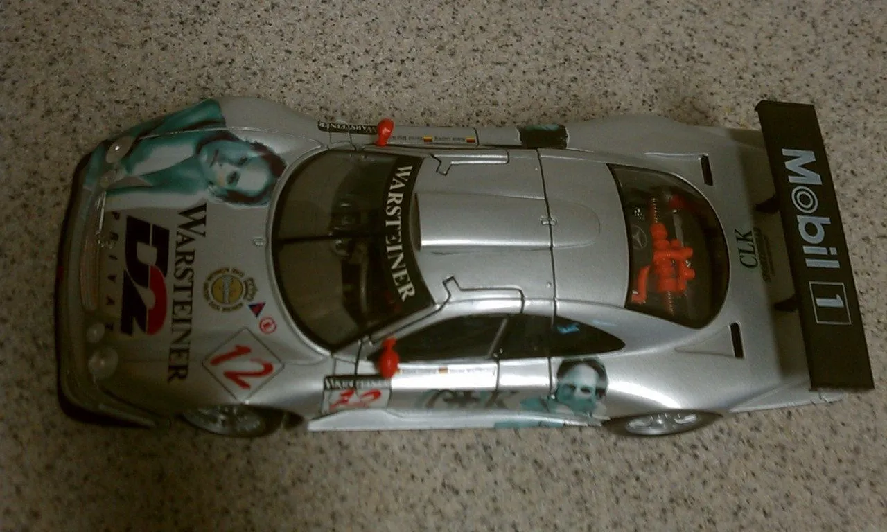 50344 diecast mobil wagon detailed design