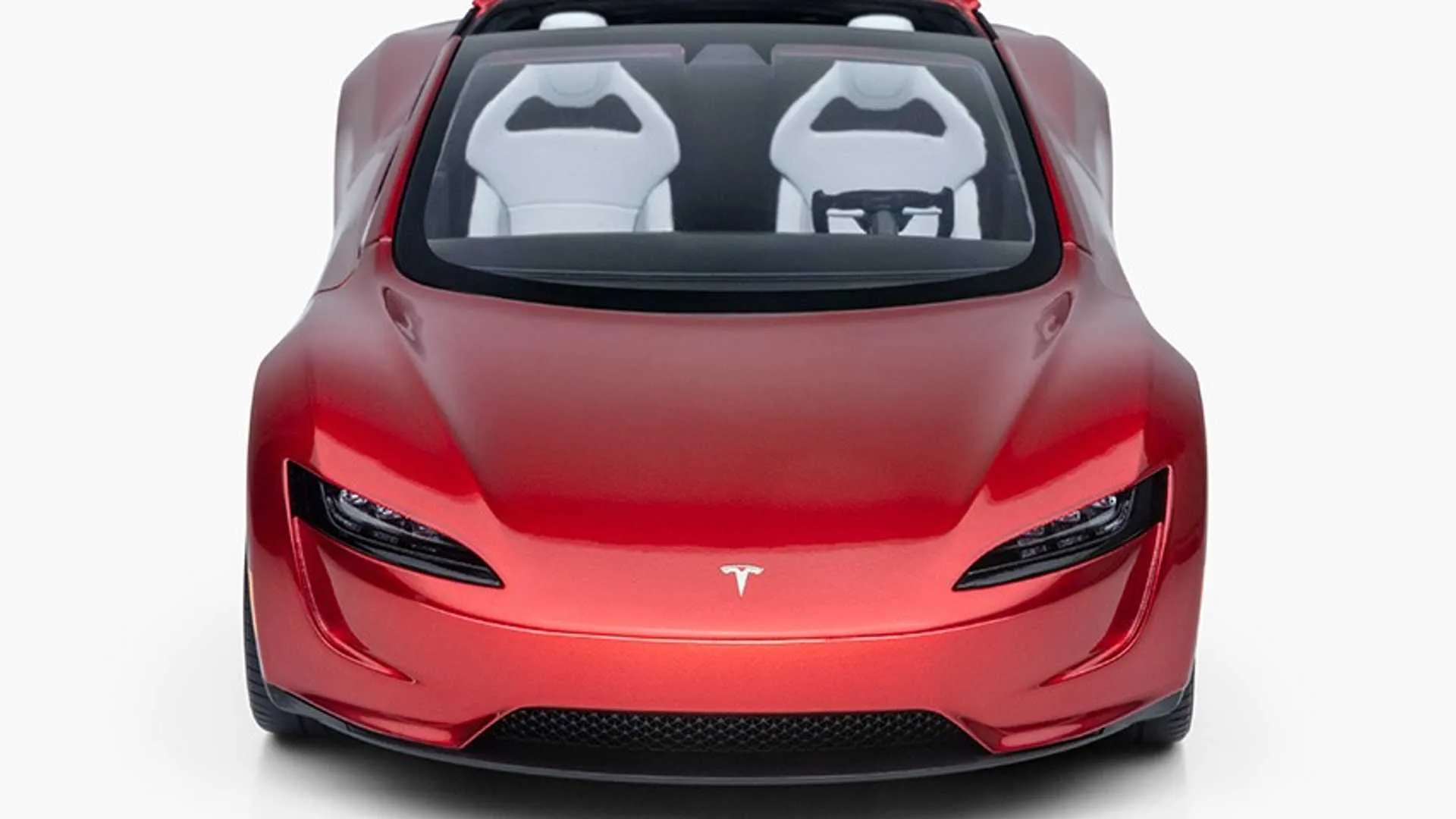 50346 tesla model car interior
