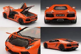 50347 autoart diecast model collection