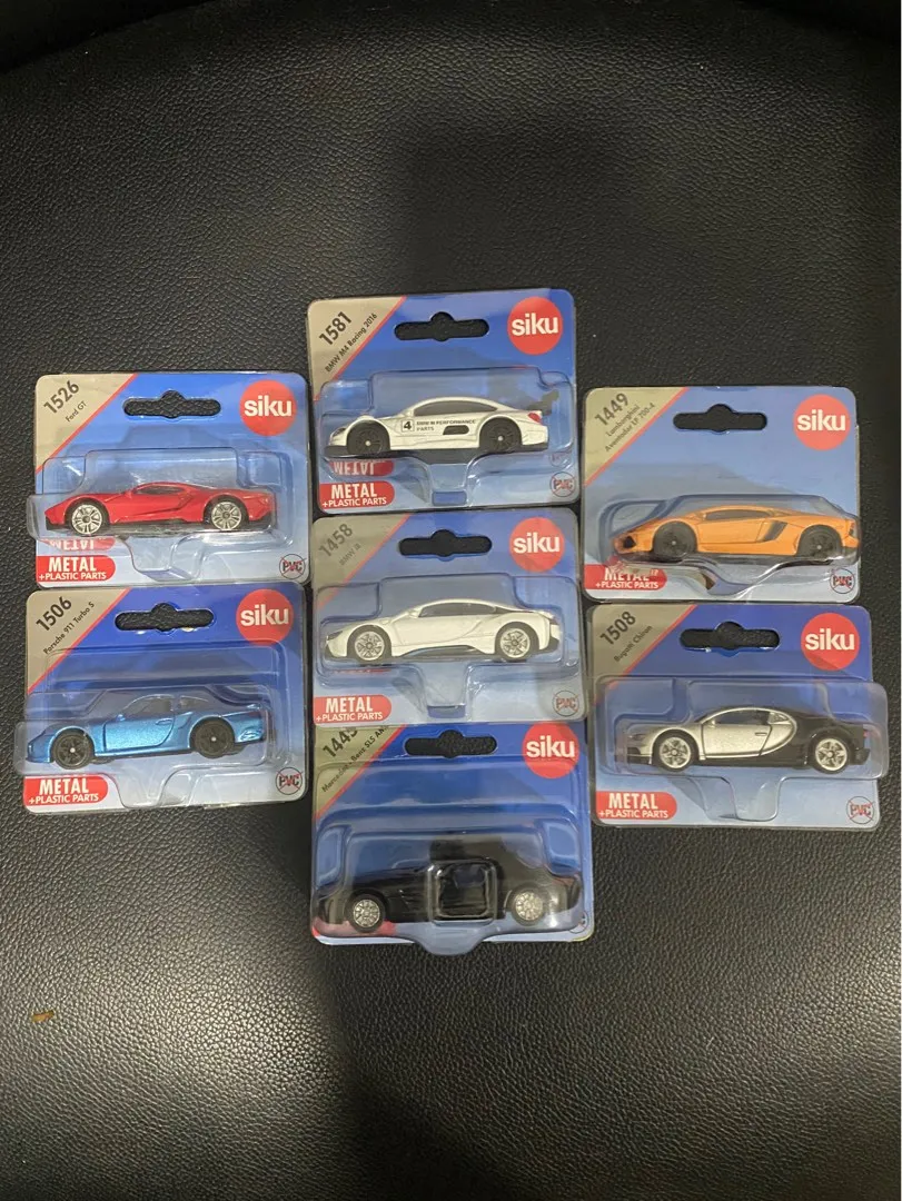 50348 siku diecast indonesia porsche 911