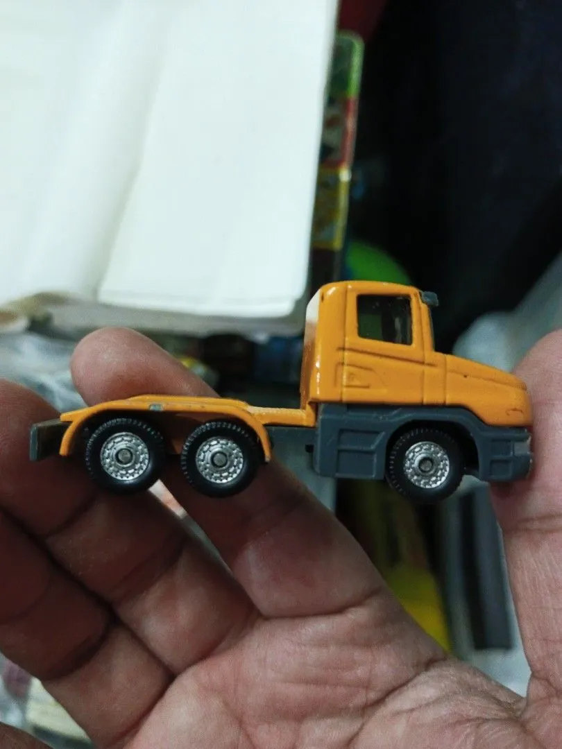 50348 siku diecast indonesia trucks