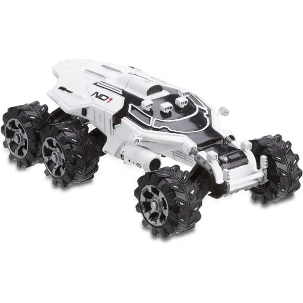 50353 nomad diecast mini materials