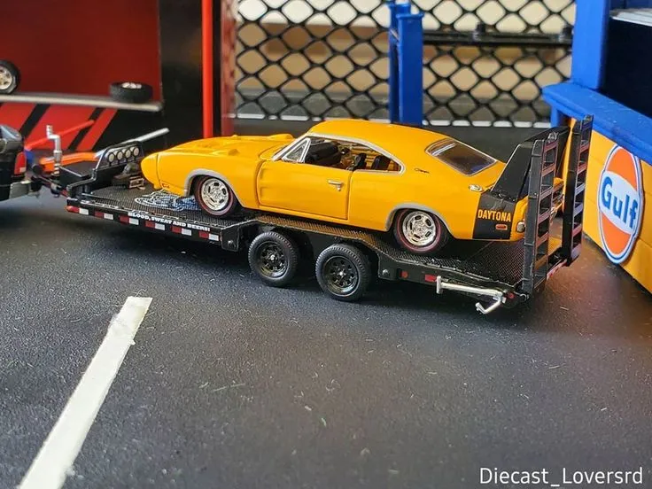 50355 dodge charger daytona features