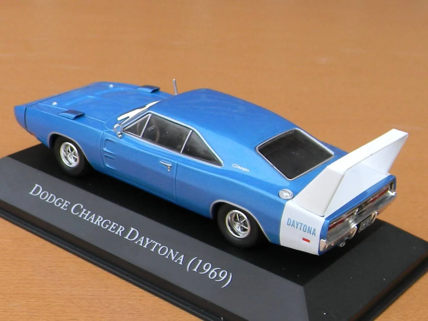 50355 dodge charger daytona history