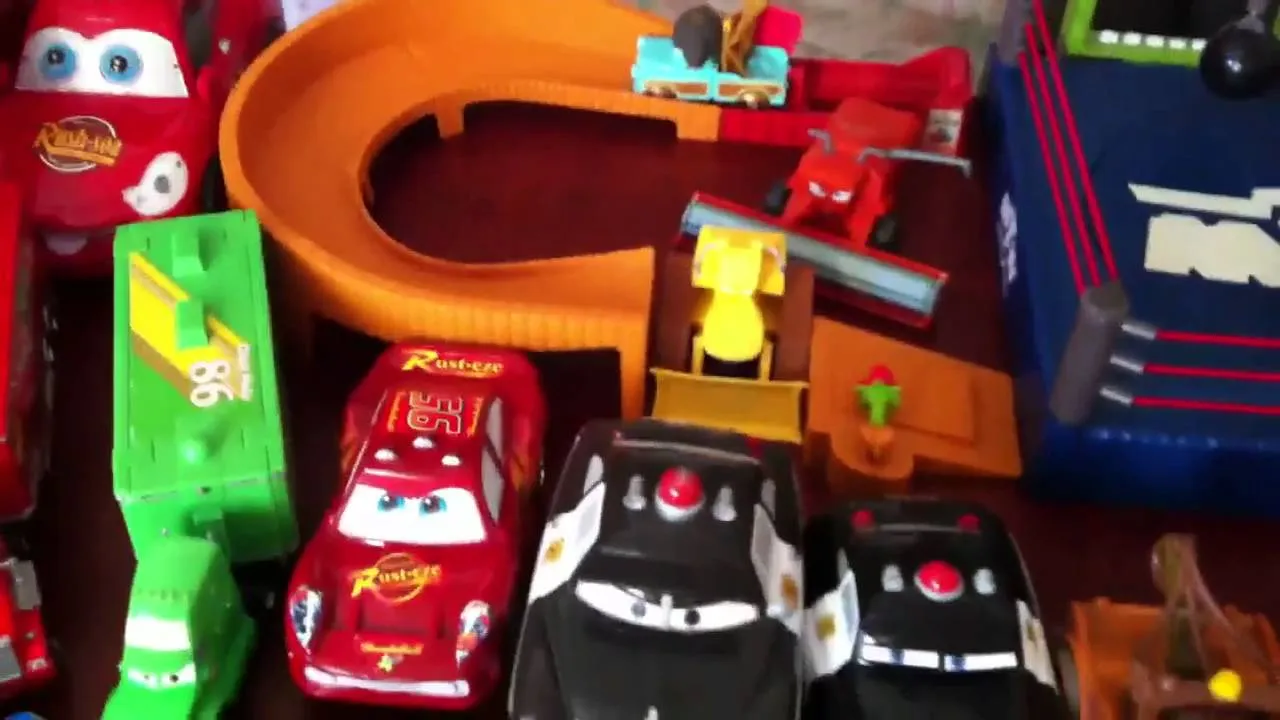 50356 cars diecast youtube unboxing