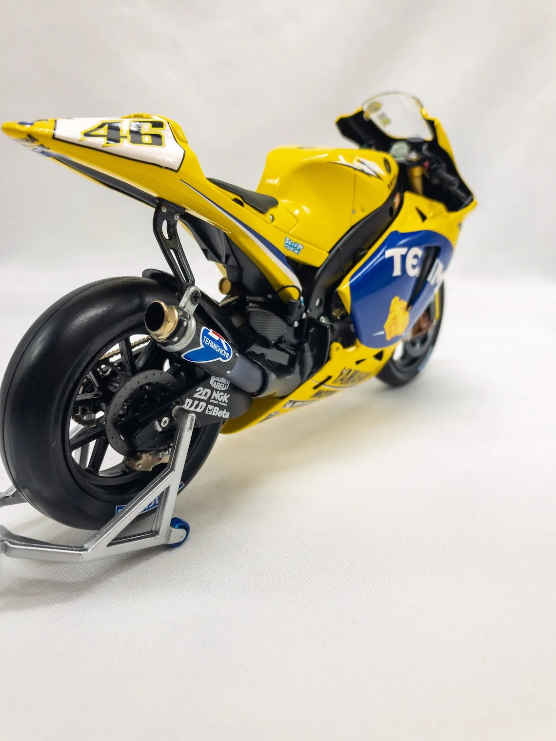 50357 yamaha diecast mt 09
