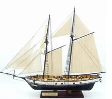 50358 historical boat diecast