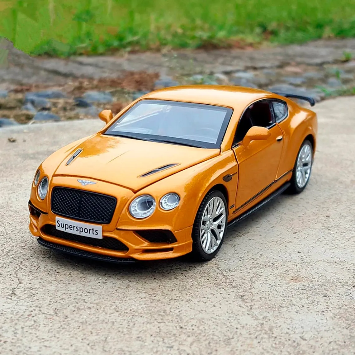 50359 bentley continental gt diecast collectibility