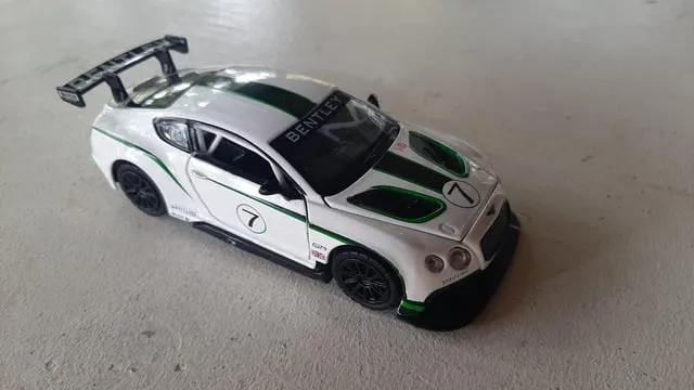 50359 bentley continental gt diecast main