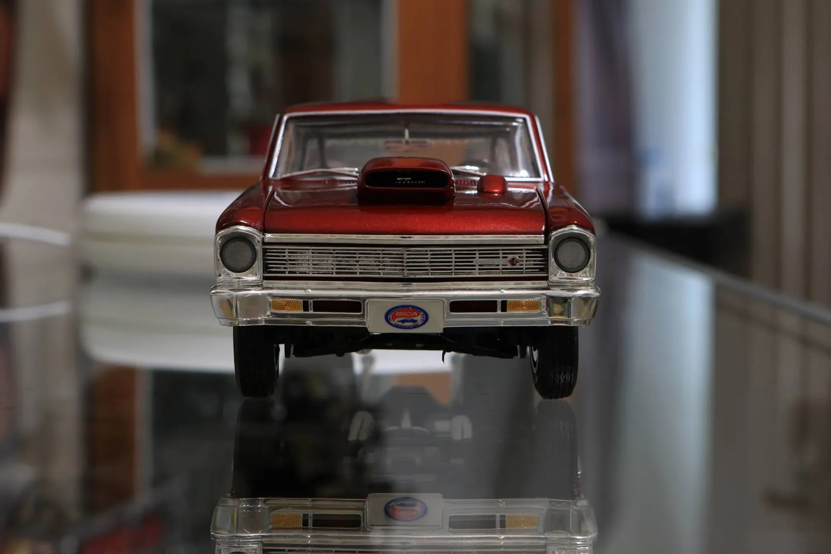 50360 diecast 67 nova display