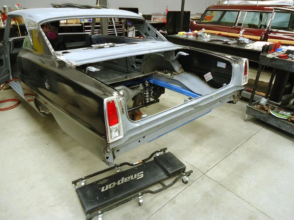 50360 diecast 67 nova overview