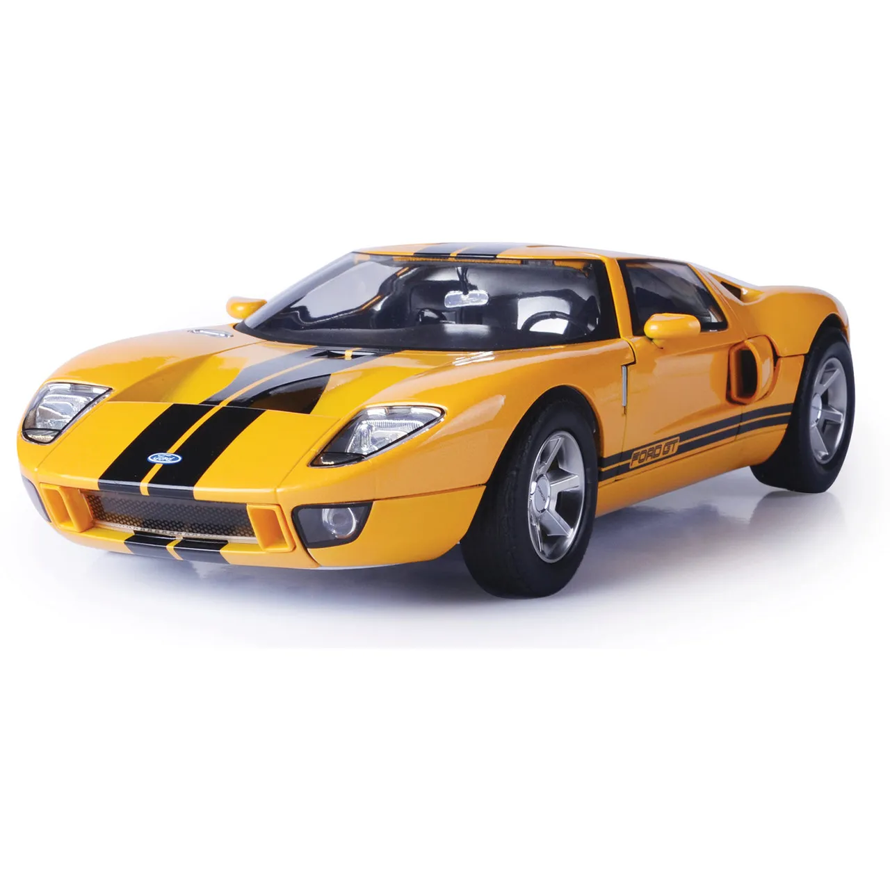 50362 ford gt concept diecast model detail