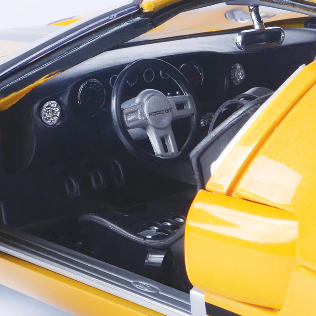 50362 ford gt concept diecast model review 1