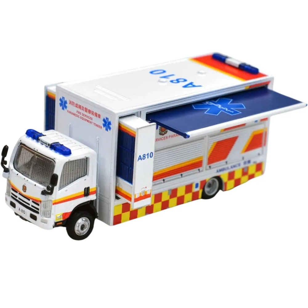 50365 1 76 diecast car packaging