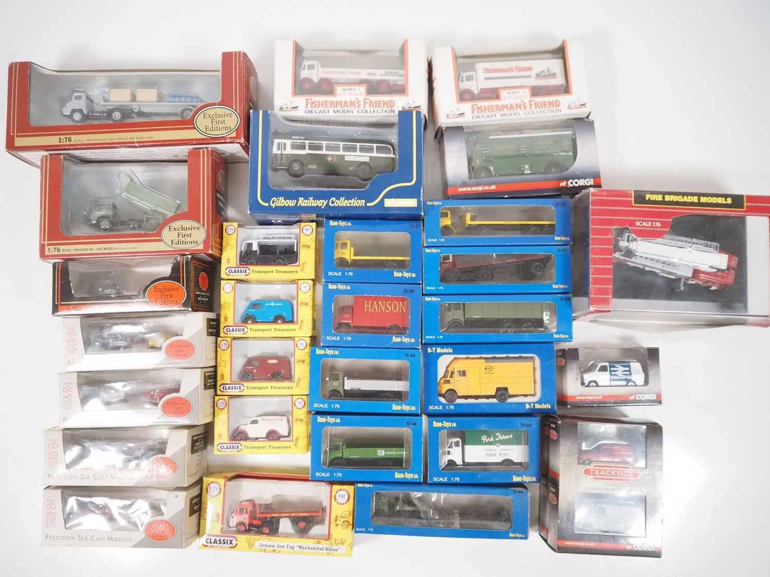50365 diecast car display case