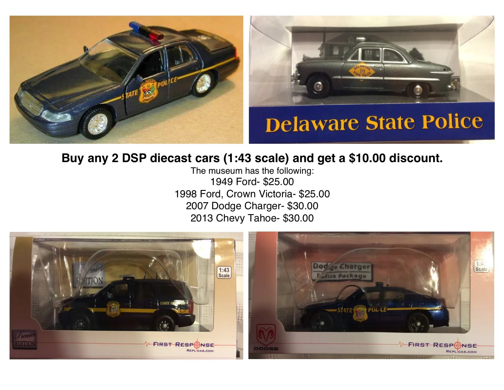 50367 diecast car inspection