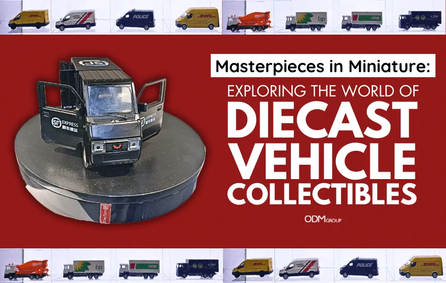 50368 custom diecast car design