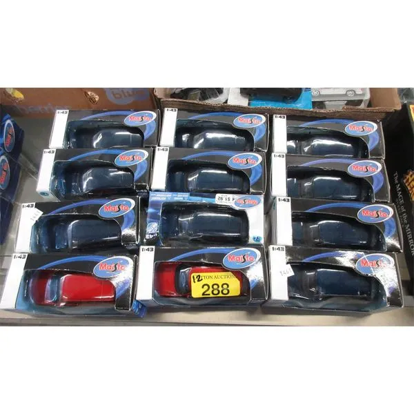 50370 maisto diecast construction