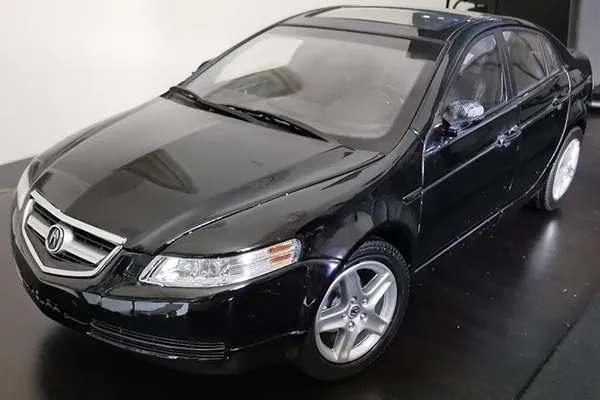50377 diecast acura tl design