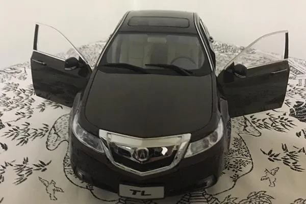 50377 diecast acura tl display